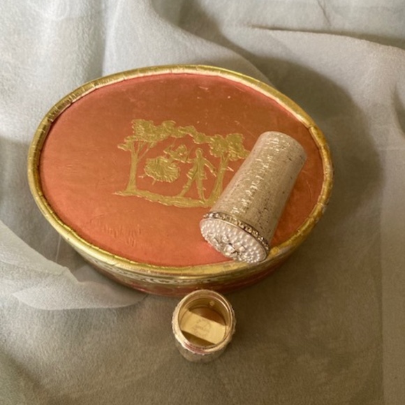 1950's Revlon Futurama Van Cleef & Arpels Lipstick case - Picture 6 of 9